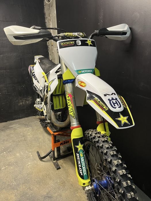 Husqvarna Fc 450 2020