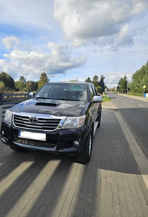Toyota Hilux 3.0 Pickup