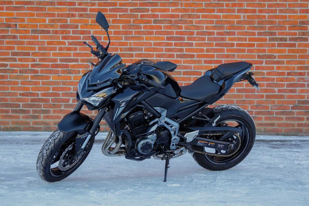 Kawasaki Z900 rok 2017 | Idealny stan | Bezwypadkowy I Gotowy na sezon