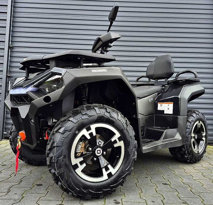 Quad Hisun Guardian 550 CC Barton EPS Raty Dostawa Cf moto Leasing