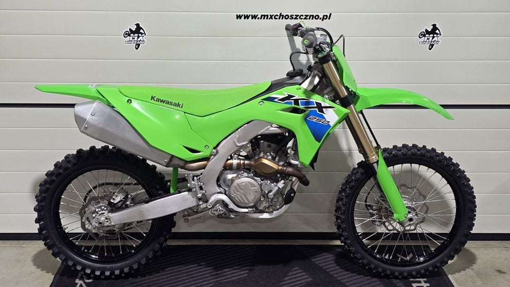 Kawasaki kxf 250 2026r 5mth od nowości Raty! Transport! Mx Choszczno!!