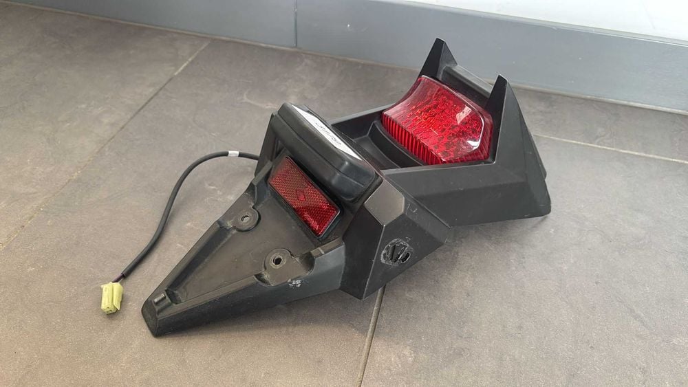 Mocowanie Tablicy Rejestracyjnej Yamaha WR 125  2008-16 [3179]