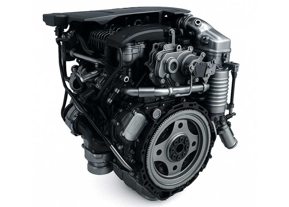 Regeneracja Silnika 306PS Land Rover DISCOVERY 3.0 SCV6 Diesel (ON)