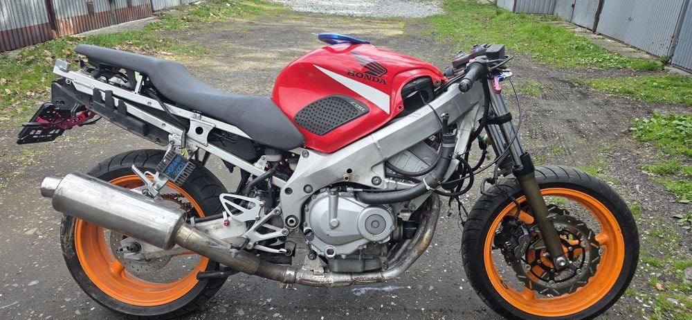 Honda CBR 600 F4I