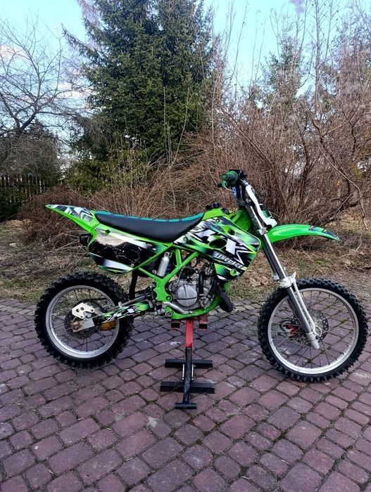 Sprzedam Kawasaki Kx 100 rok2000, 80/85kx OPIS