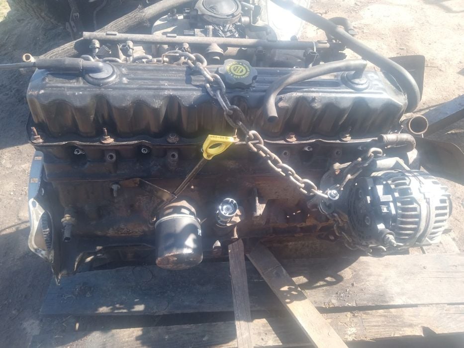 Silnik jeep grand Cherokee wj 4.0