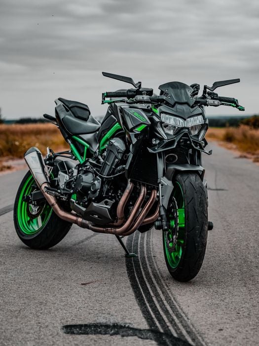 Kawasaki z900 a2 /odblokowane/dodatki/niski przebieg