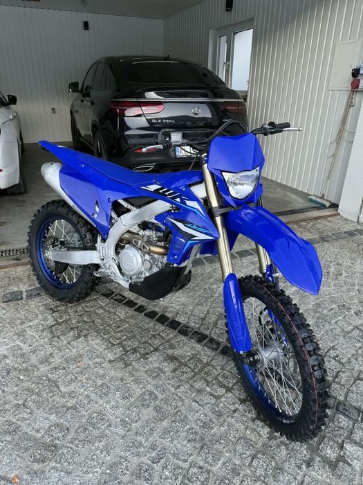 Yamaha Wr450 F 2026 Zaledwie 8 mth !