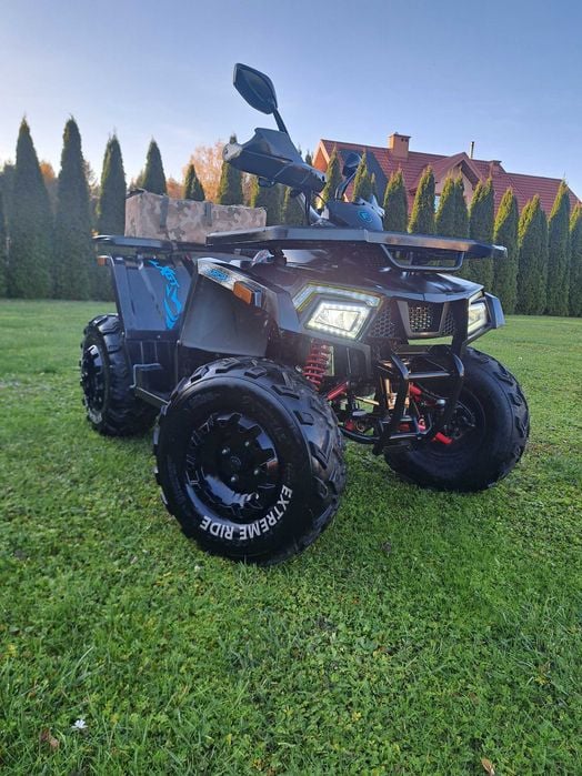 Quad FOURCRAFT 250 RR Automat Przeprawowy