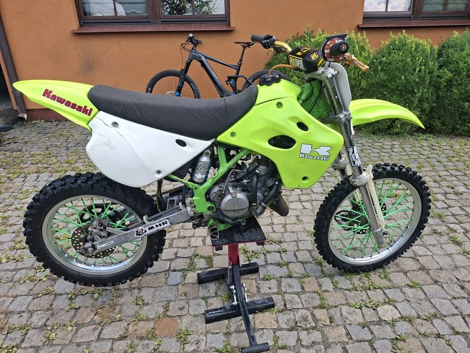 Kawasaki KX 80 85 ProTaper 19/16 YZ CR RM SX