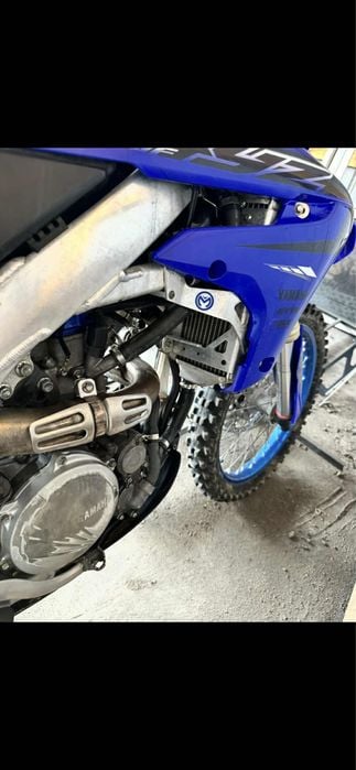 Yamaha yzf 250 !