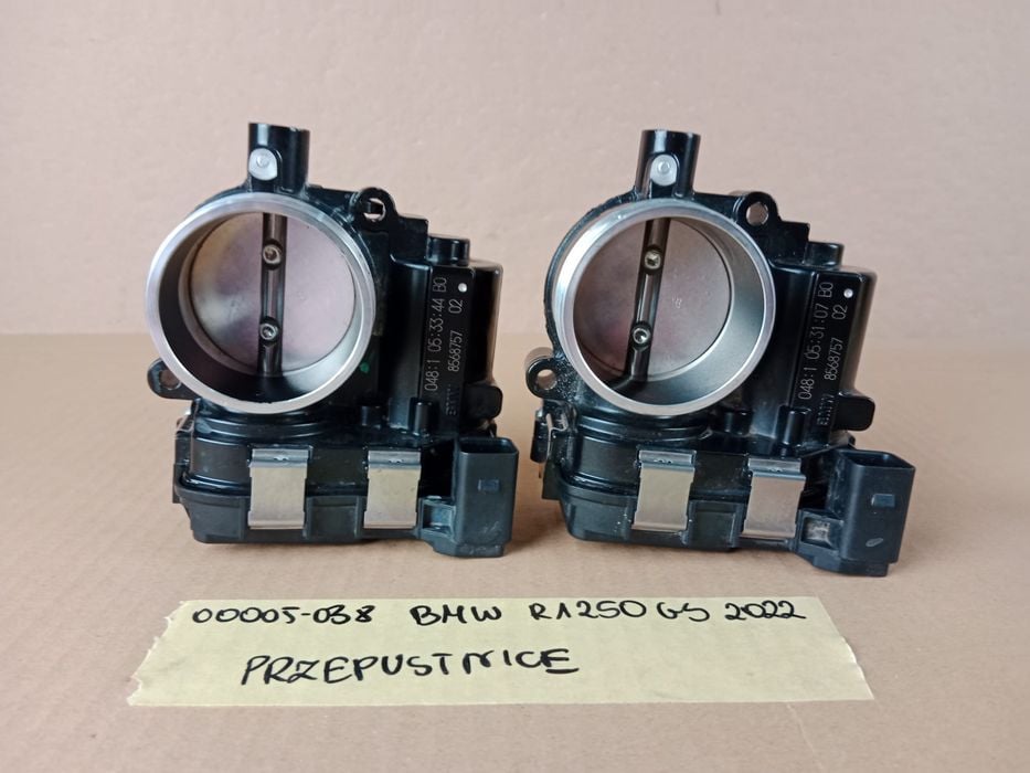 Bmw R1250 GS K50 K51 R RS RT Przepustnice Przepustnica Lewa Prawa 2022