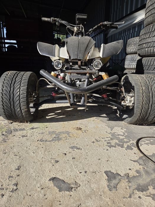 Bashan uliczny 250 sprzedam lub zamienie