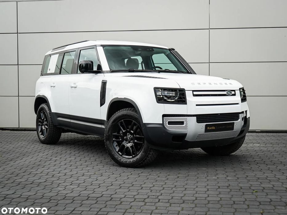 ODDAM LEASING land rover defender 110 cesja bez odstępnego!
