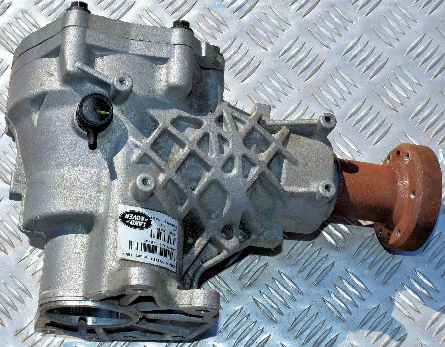 Reduktor Range Rover Evoque, Land Rover Discovery Sport 2.0D 2,2D