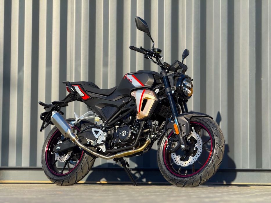 Junak 907 [50cm] - (2025) - Raty | Dostawa | SERWIS | SALON WAWA