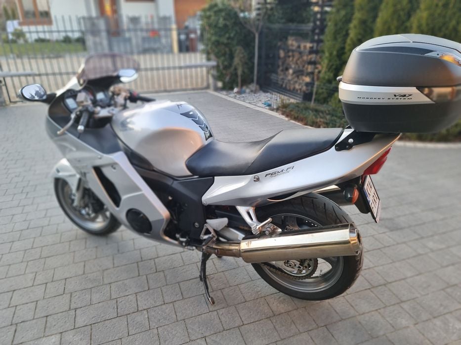 Honda CBR 1100XX 1100 XX 2005 rok 42 tyś. km