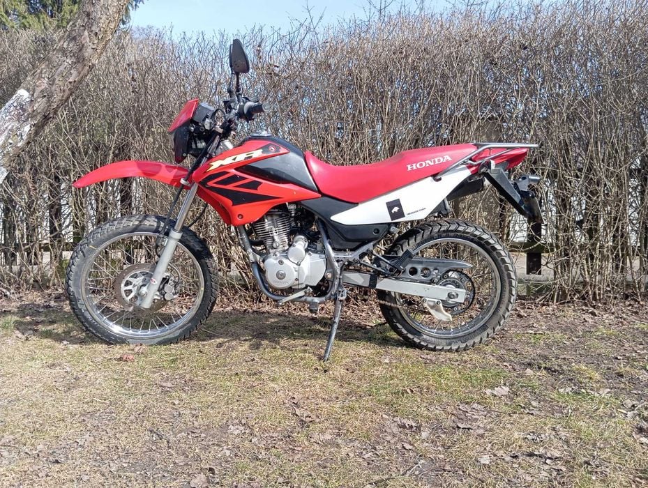 Honda XR 125L 2006