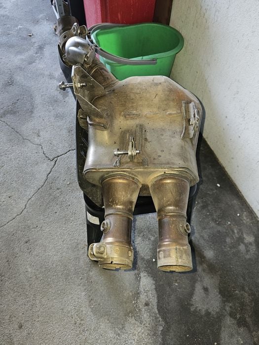 Katalizator Yamaha mt10 R1