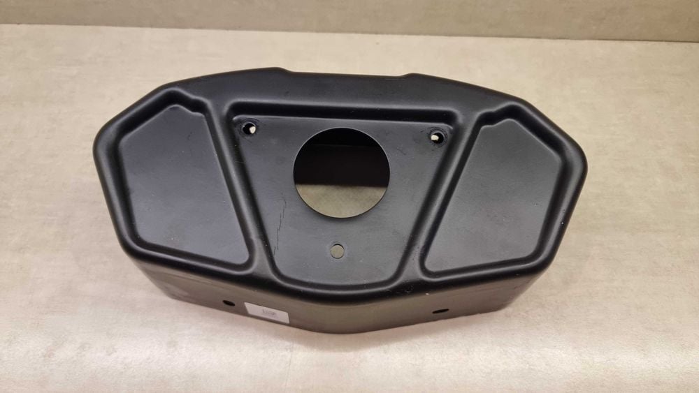 Polaris Scrambler / Sportsman XP 1000 osłona blacha tłumika - nowa