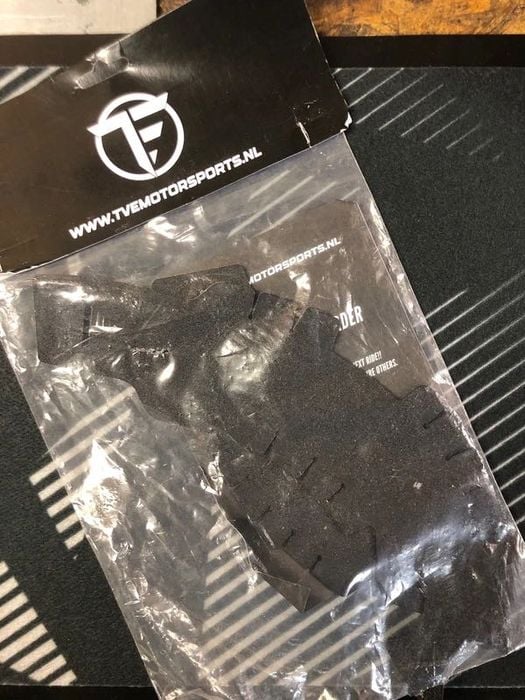 TVE motorsports NL Frame Grip Suzuki RM-Z250/450 18>26