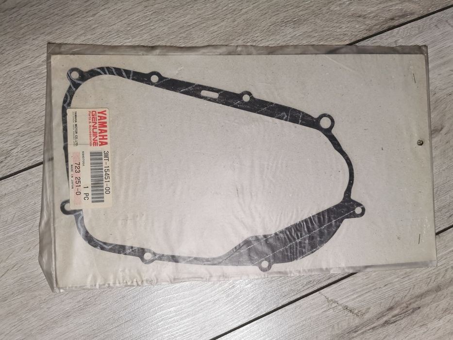 Yamaha yz 80 uszczelka pokrywy alternatora oryginał nowa