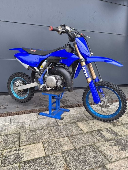 Yamaha YZ65 – rocznik 2018,