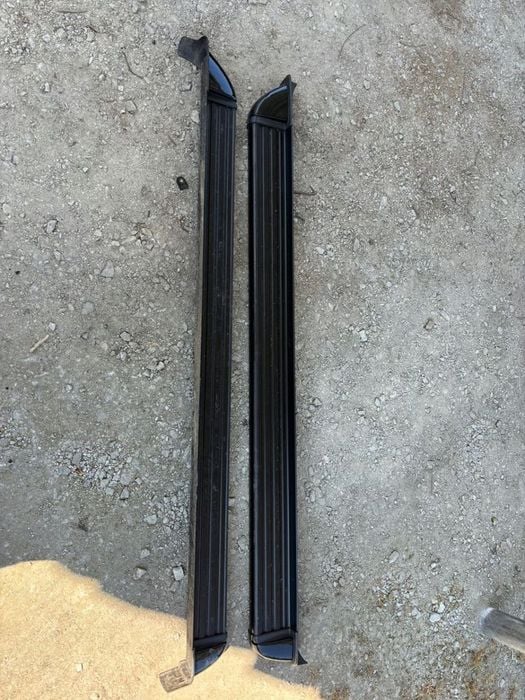 nissan navara d23 progi stopnie komplet