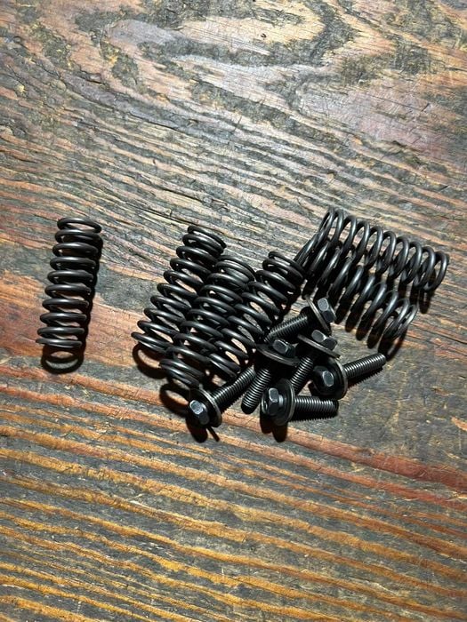 sruby sprezyny sprzegla pokrywy docisku yamaha yzf 450 r 10-13