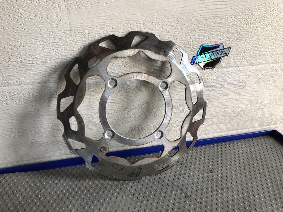 Tarcza hamulcowa przód Beta rr 125 50