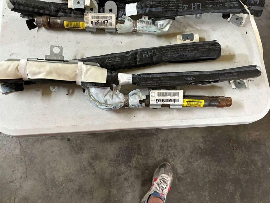 nissan navara d40 lift kurtyna lewa prawa