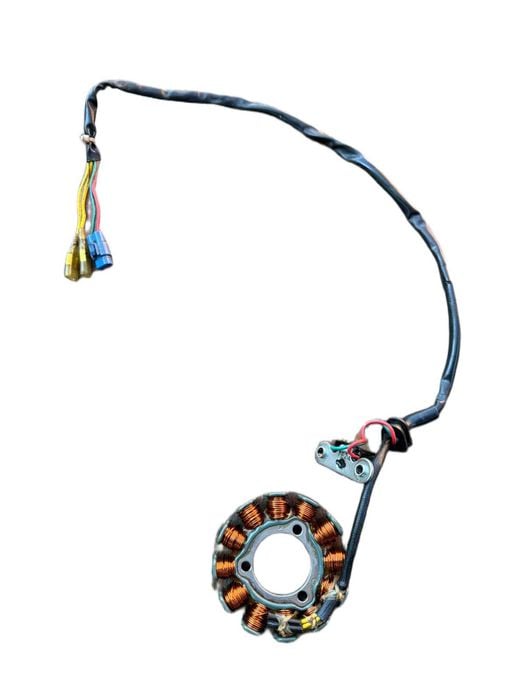 uzwojenie KTM SXF Husqvarna FC Gas Gas MCF 17-25 iskrownik stator stojan alternator