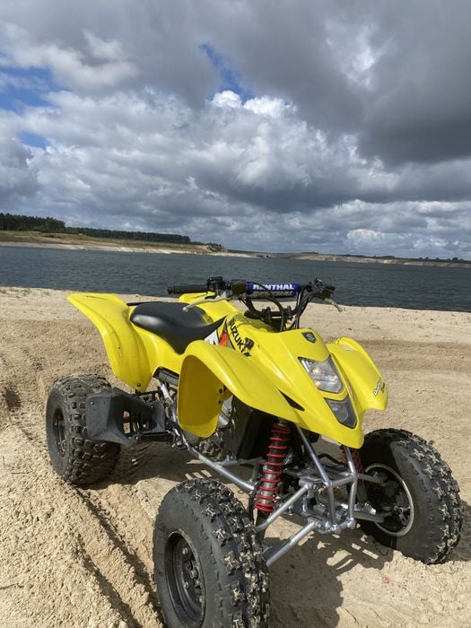 Suzuki ltz 400 (Bez Homologacji) Polecam