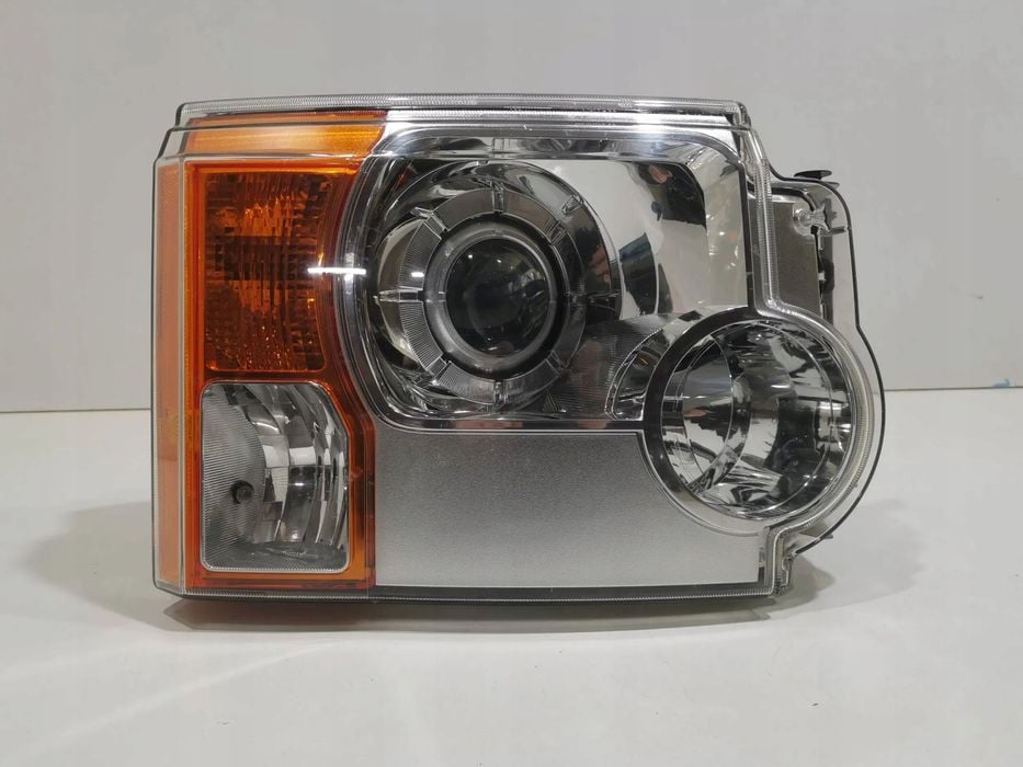 land rover discovery iii lampa prawy przód xenon idealna eu