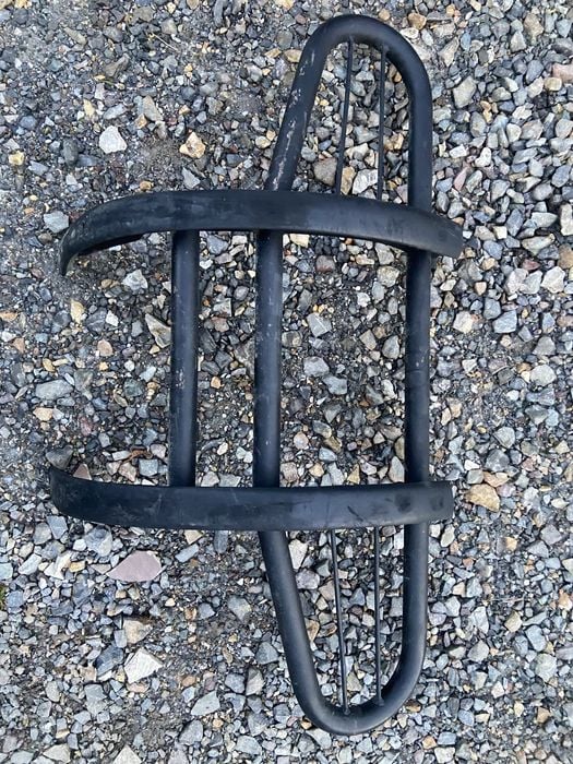 Bumper zderzak bagażnik mocowanie grizzly 700 grizzly 550 kodiak