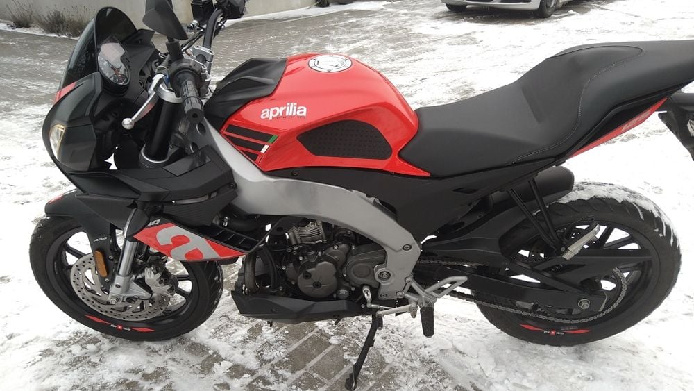 Aprilia RS Tuono 125cm3/2017R/ABS