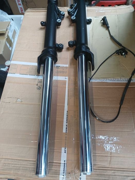 Kawasaki ninja 650 z lagi zawieszenie z650 rok 2023