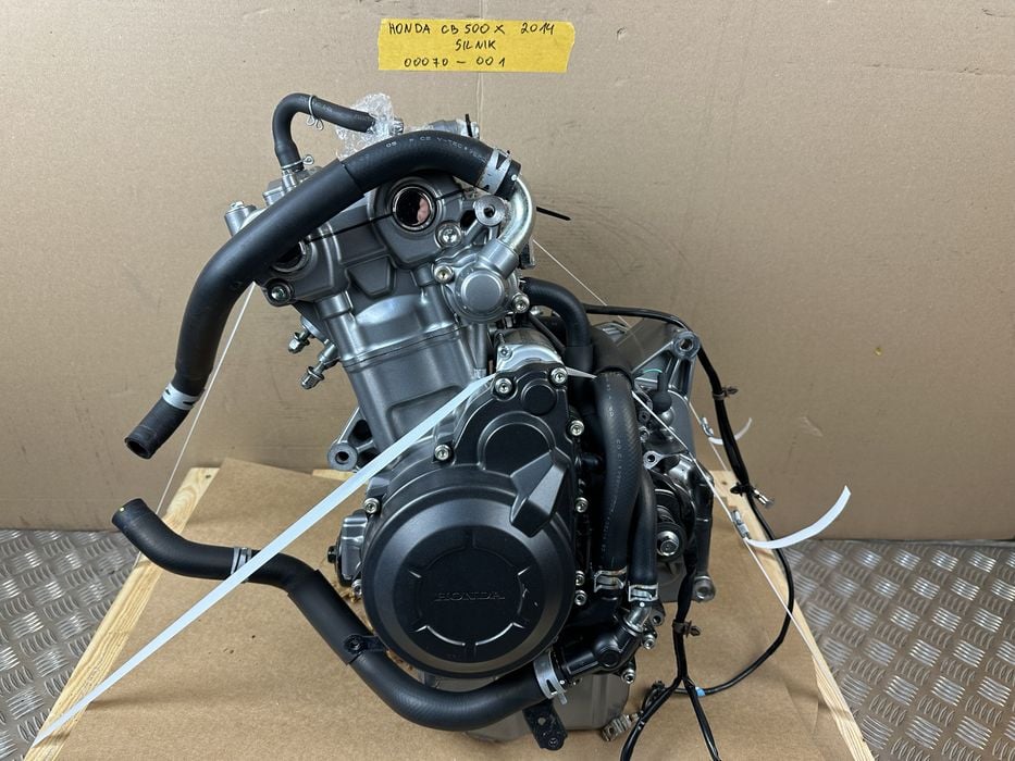 Honda CB 500 X CB500X Silnik Motor Engine Idealny ! PC44 ! Jak nowy !