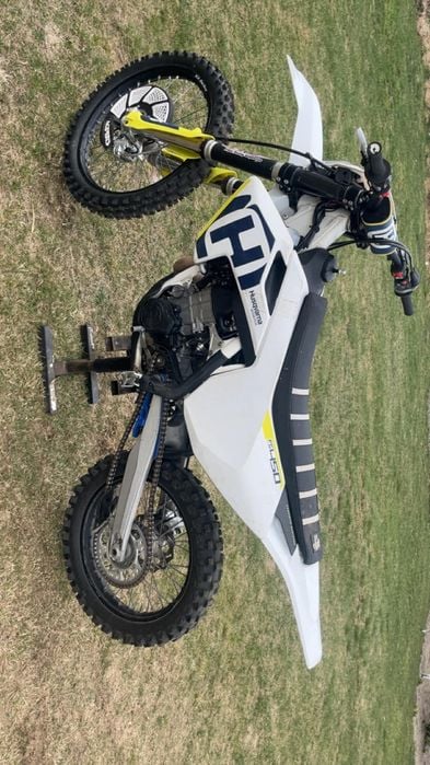 Husqvarna fc 450 2018