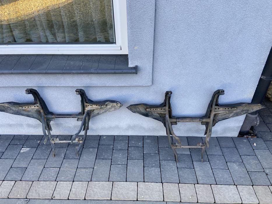 Stelaż przód kangur bumper Yamaha grizzly 550/700 kodiak 700