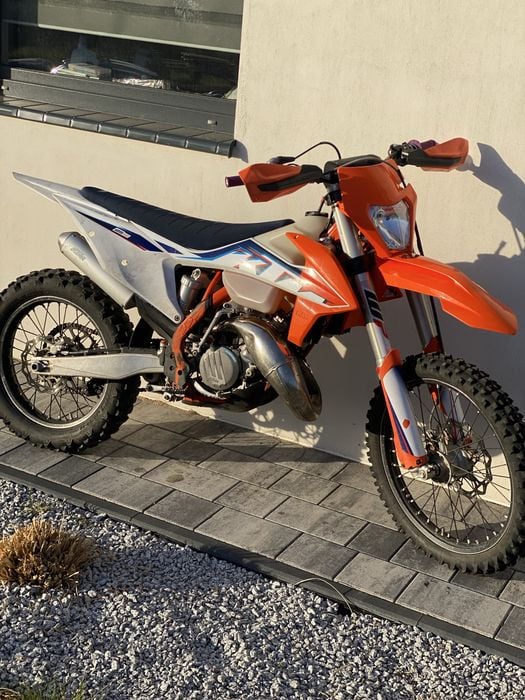 KTM XC 125 SX 2022r