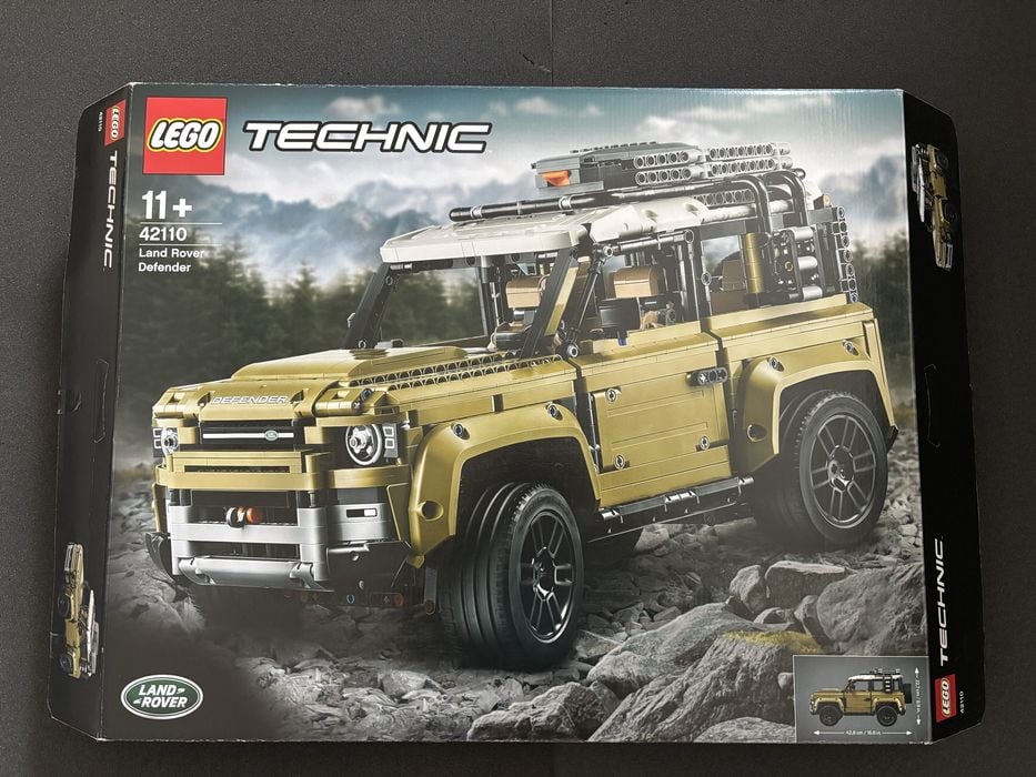 Lego Technic 42110 Land Rover Defender