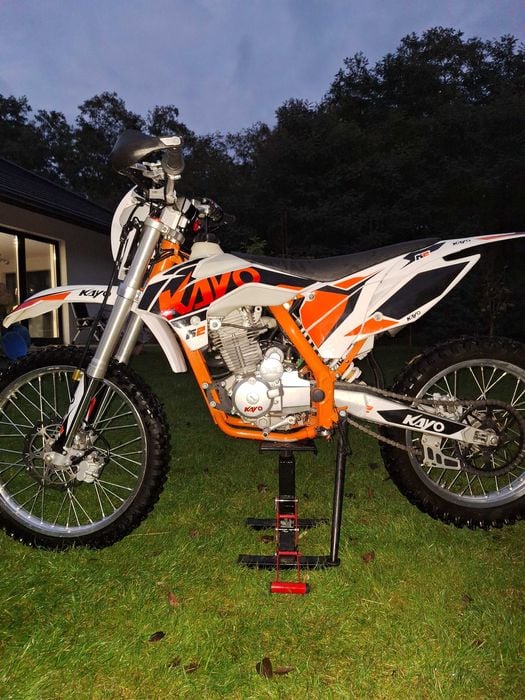 Sprzeda Kayo k2 250 (2025)