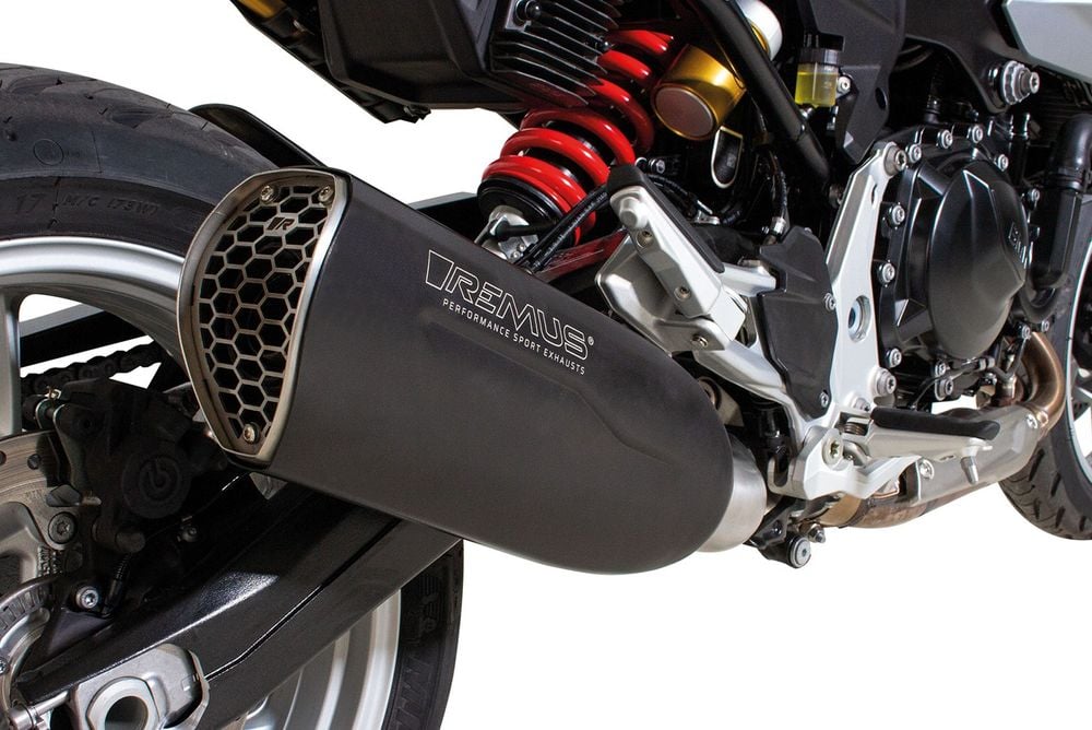 Tłumik Remus NXT do BMW F900R, F900XR