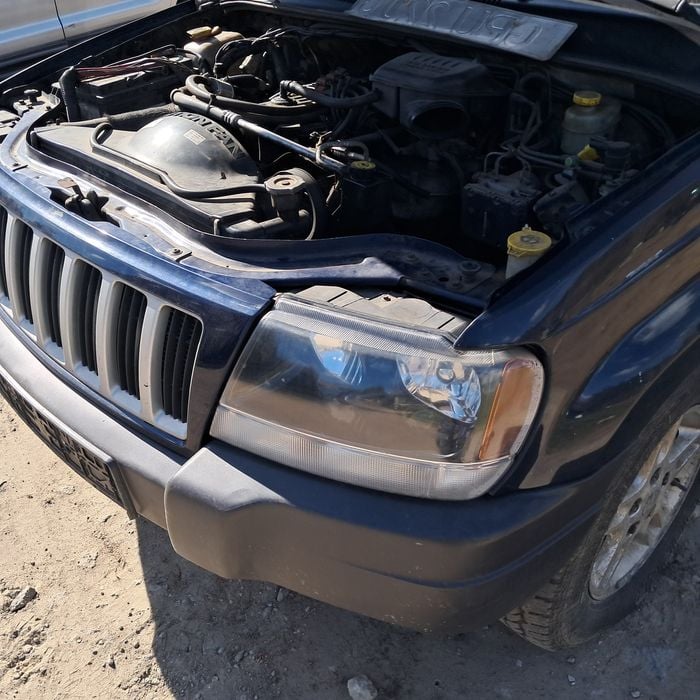Blok silnika jeep grand cherokee wj 4.7 v8