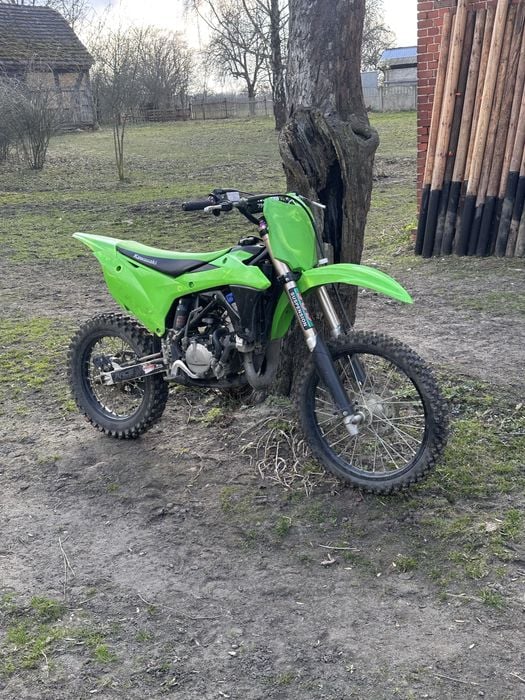 Kawasaki kx85 2013r