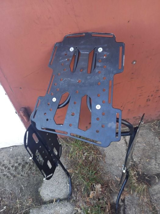 stelaż pod kufry ktm 350 exc