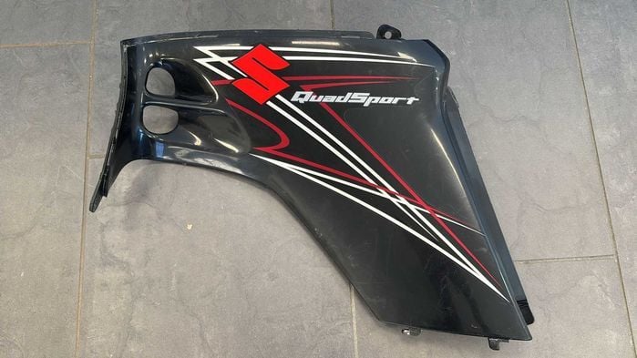 Wypełnienie Osłona Bok Lewy Suzuki QuadSport LTZ 400. 2003-08 [641]