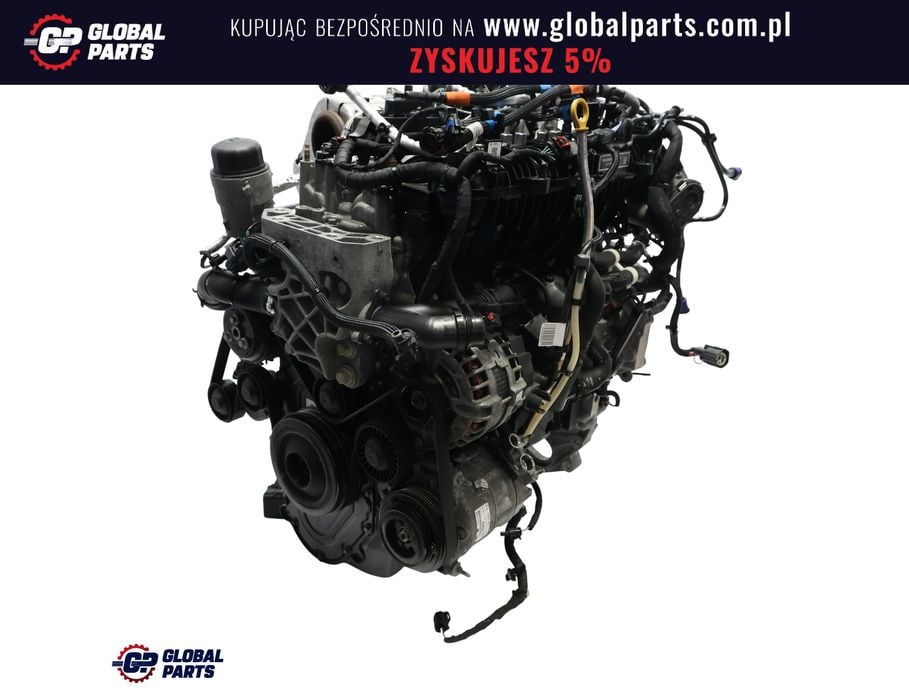 Land Rover Discovery L550 Silnik Kompletny 204DT AJ200 2.0 D