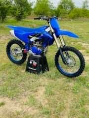 Motor YAMAHA YZ 250 F 2024